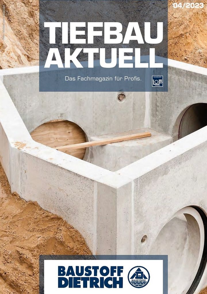Baustoff Dietrich Gmbh & Co. Kg Startseite