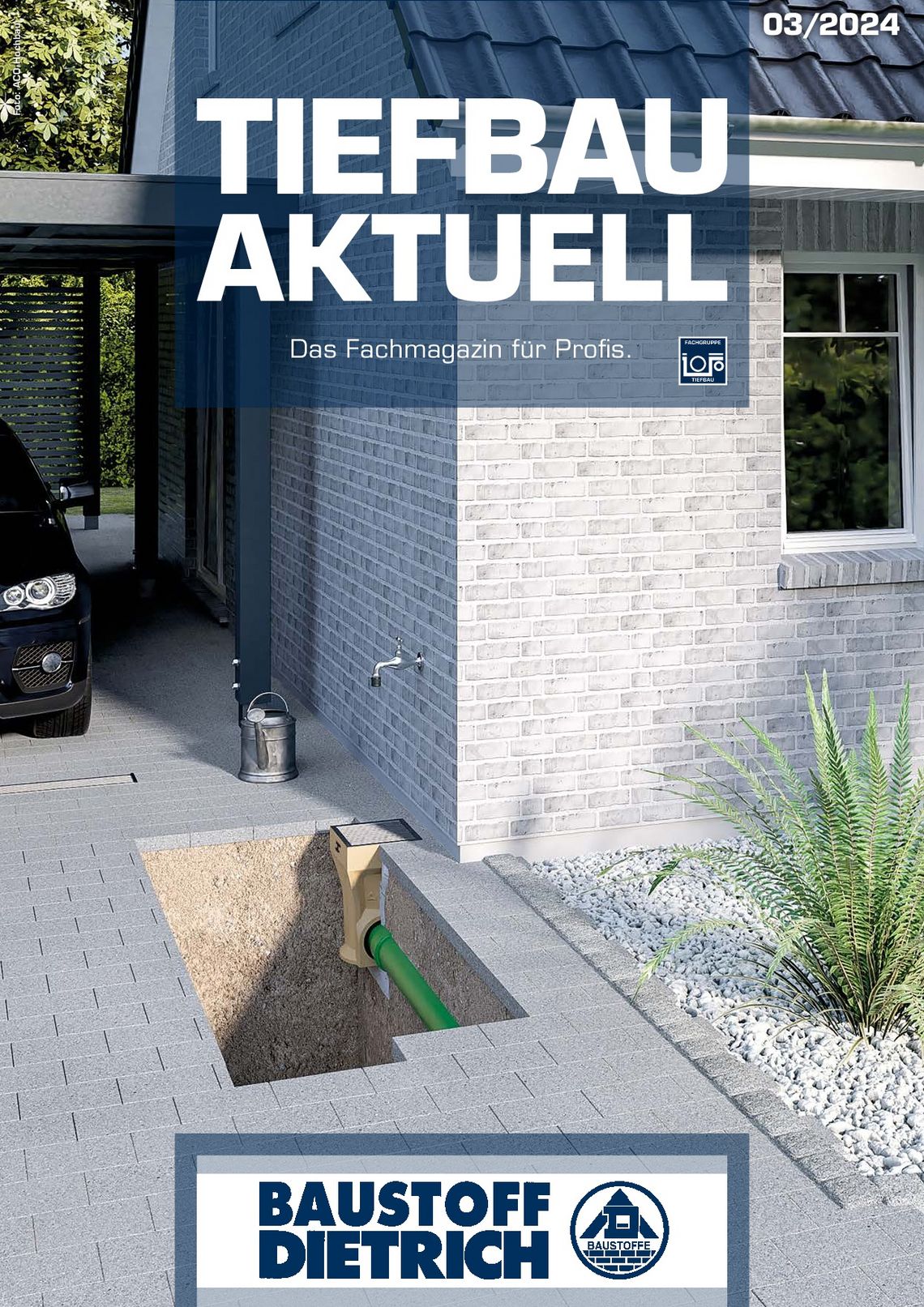 Baustoff Dietrich Gmbh & Co. Kg Startseite