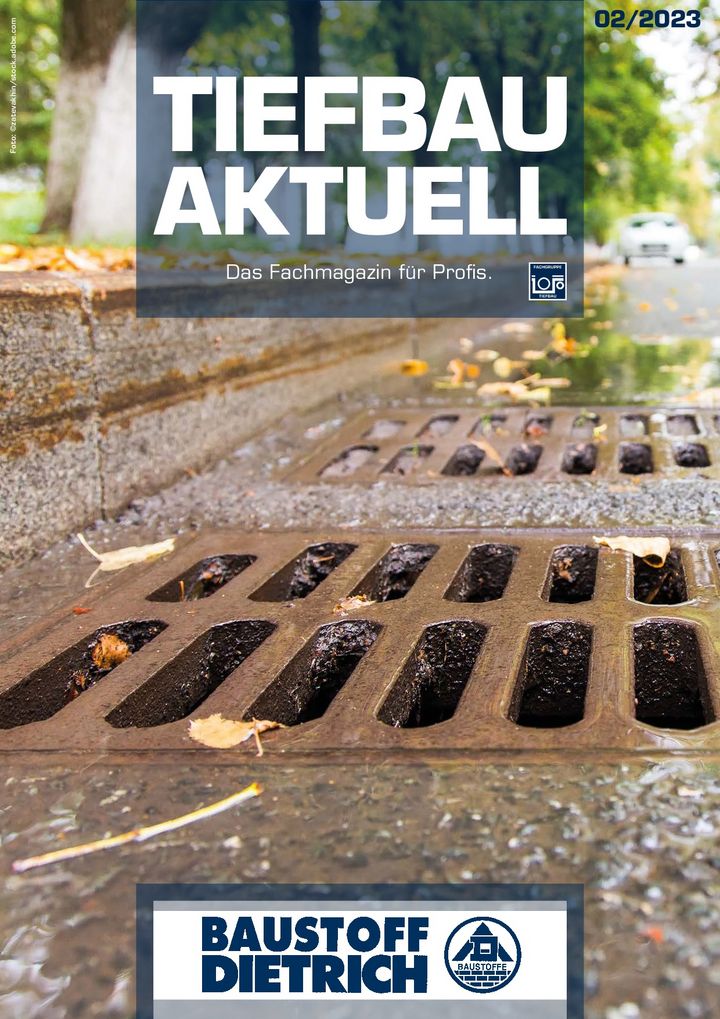 Baustoff Dietrich Gmbh & Co. Kg Startseite