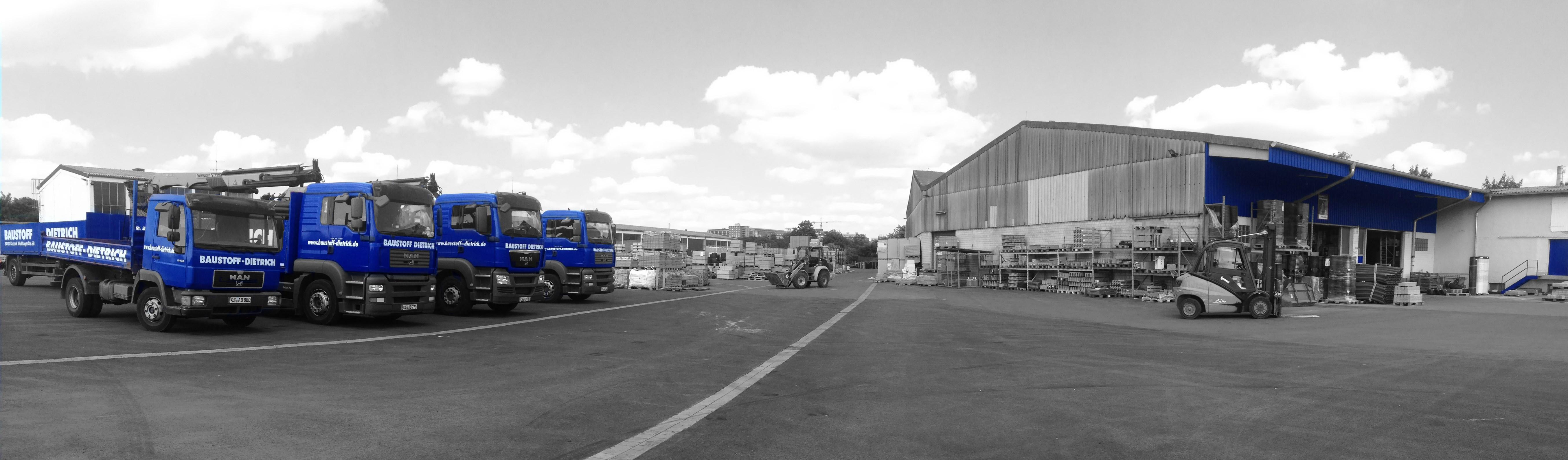 Baustoff Dietrich Gmbh & Co. Kg Startseite
