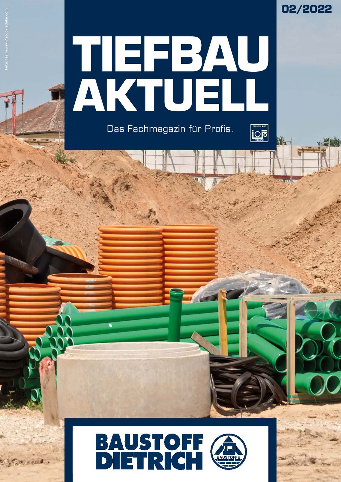 Baustoff Dietrich Gmbh & Co. Kg Startseite