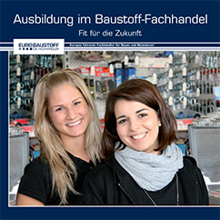 Ausbildung bei Baustoff Dietrich in Kassel